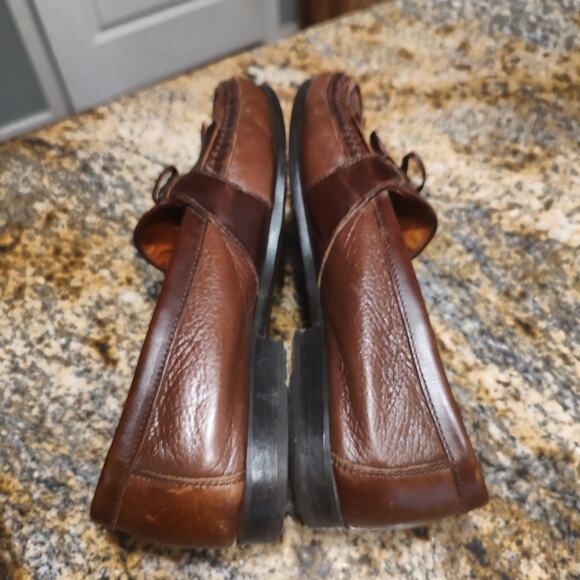 Johnson and Murphy Genuine Deerskin Men\'s Loafers Size 9M main image 11